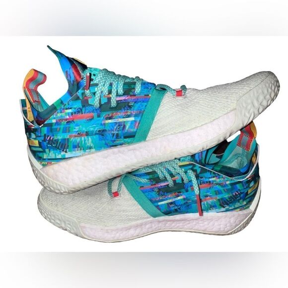 Adidas Harden Vol. 2 Shoe Size 10 main image 11